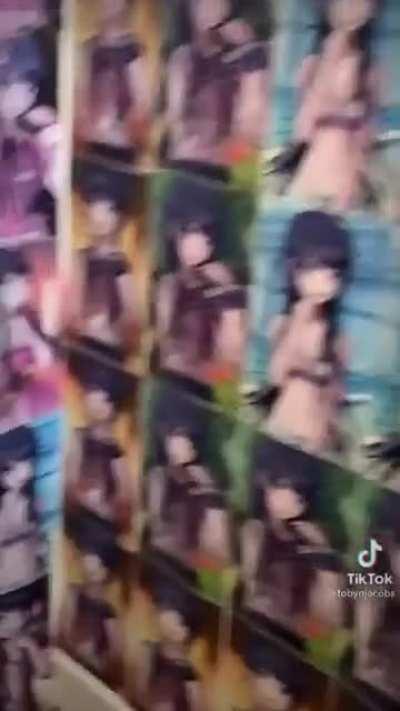 avg. danganronpa fan destroys the amazon