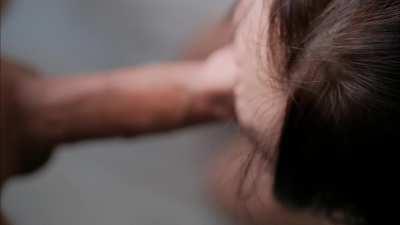 Do you like it when a girl swallows your dick?