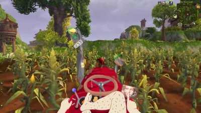 I can't afford delicious Farming Simulator either