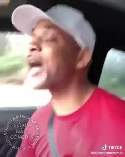 will Smith e seus rolê pós quarentena