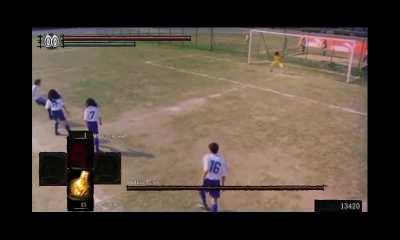 Dark Soccer: Shaolin Souls