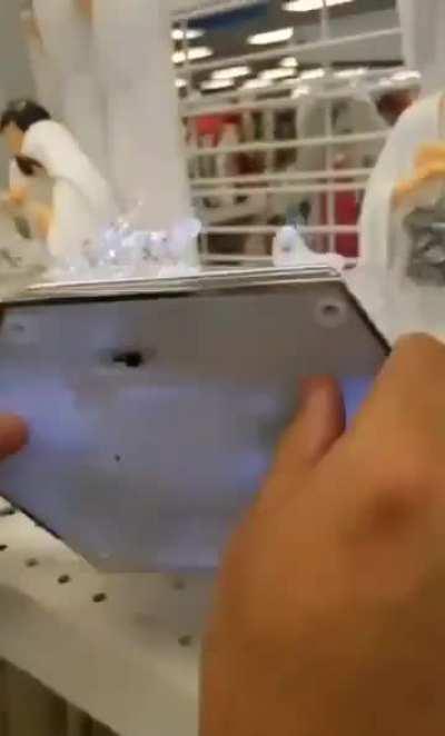 Holy spirit activated 