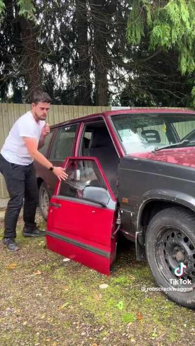 Am I the only one who thinks of garbage time watching this