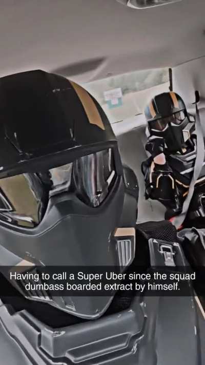 You know who you are.