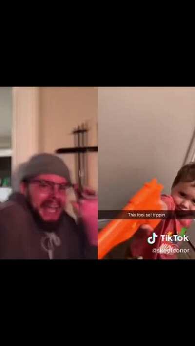 Don’t mess with John