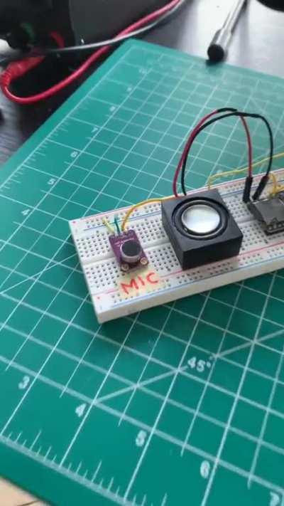 I'm not going to say anything 