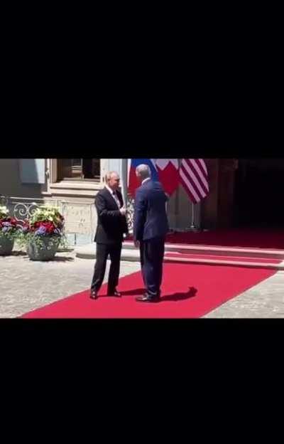 Jeez, nobody wants to touch that freak