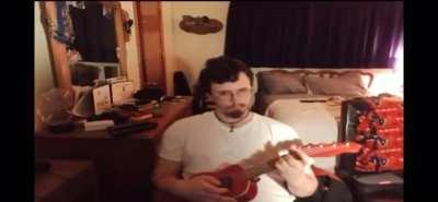 The scream is from Mini Ladd