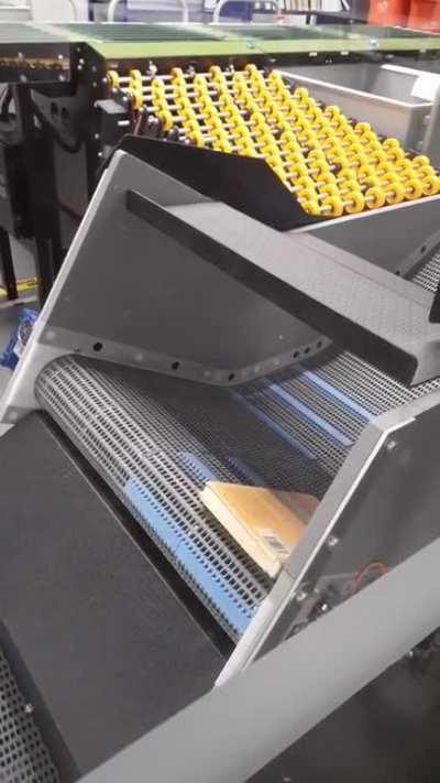 I swear, I returned the library book before it was due