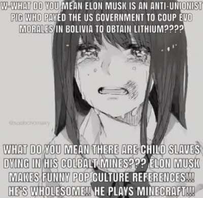 Literally 1984 anime adaptation 😔