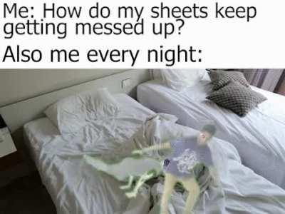 Everyday I'm Shufflin'