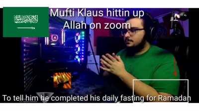 Add klausLeave aswell you bitchass