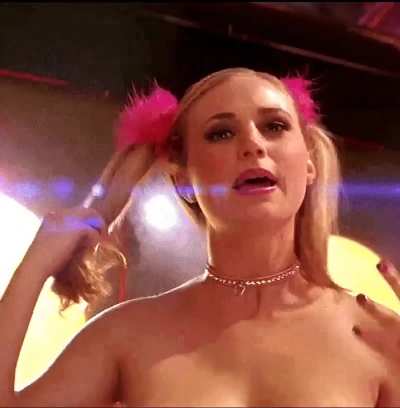 Fiona Gubelmann Employee of the Month (2004)