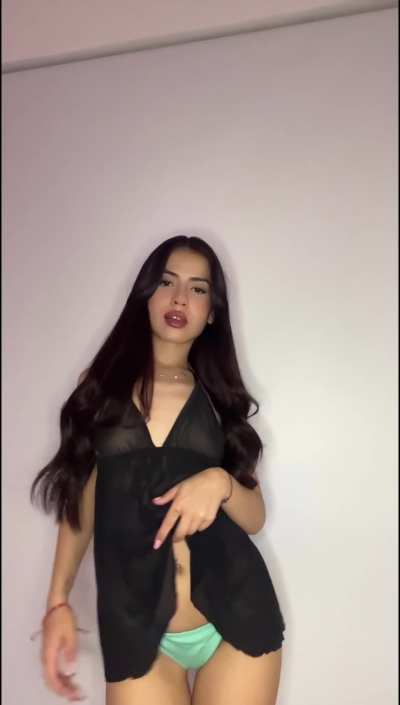 Ever fucked a naughty Latina?