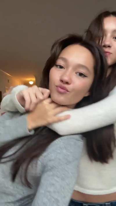 Lily Chee & Mabel Chee