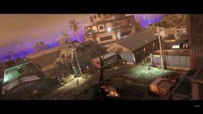 I Re-edited the Firebase Z trailer in the Style of Kong: Skull Island