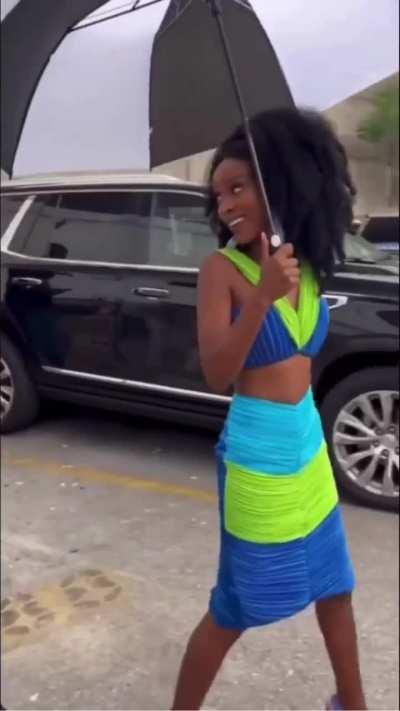 Ebony Obsidian (Tyler Perry's Sistas)