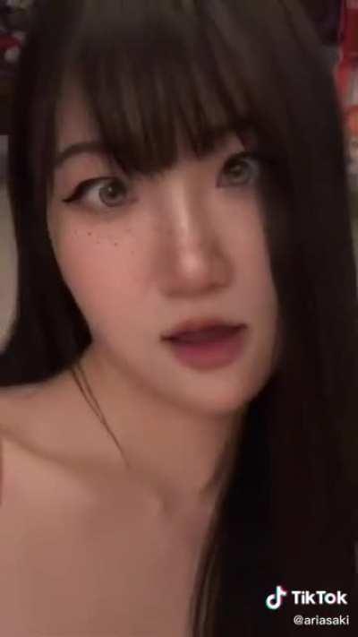 Aria TikTok!!!