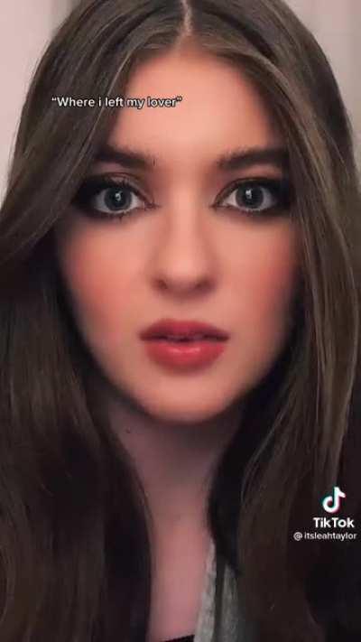 I feel like she and Jordy the psychopath would make a lovely couple