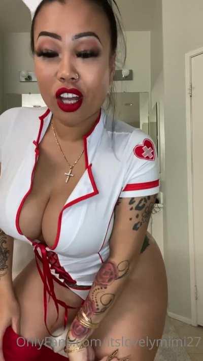 Nurse roleplay 