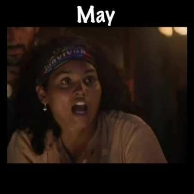 2020 as told by Survivor