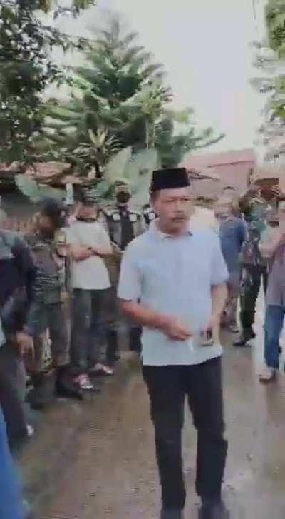 Warga Cilebut Kab Bogor dihalangi melaksanakan perayaan Natal 2022