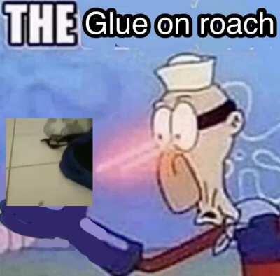 AHS Chapoids looking through my post history only to find a Deuxchad roach gluer