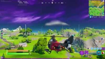 Weird clouds appearing