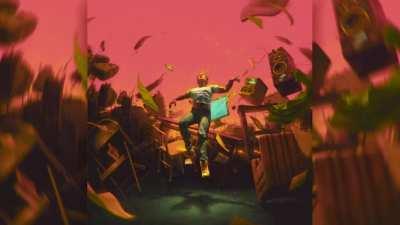 What the SF2 beat switch shouldve been... (3:08)