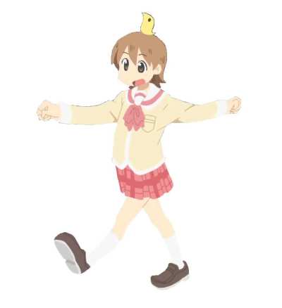 Yukko's Happy Walking