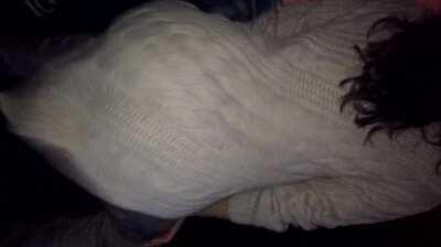 😛😛😛 girl you working with some ass yeah, you bad yeah😏