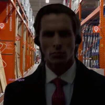 Me walking into work everyday