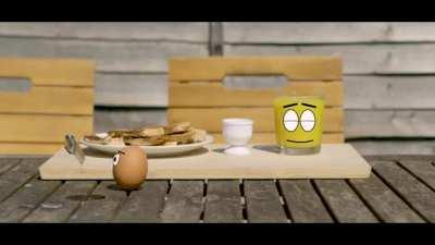 sold wristbands that said 