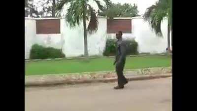 It's a Charming Kind of Cringe but Cringe Nonetheless (Ghana Movie named 