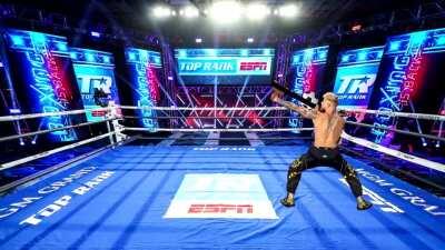 Jake Paul in a nutshell