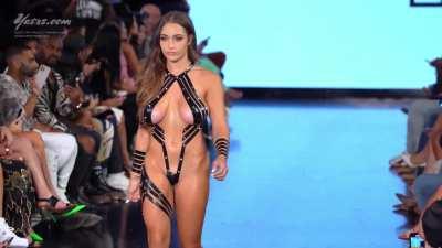 oh my goodness...look at those 😲. who is she?