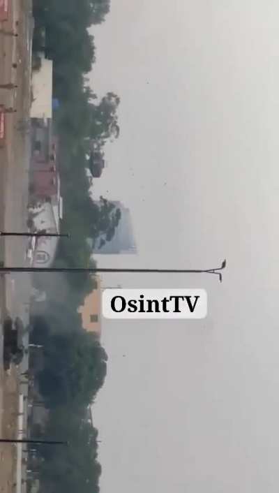 Pakistani Swiss-made Oerlikon GDF Anti-aircraft gun neutralized by Indian IAI Harop loitering munition in Lahore