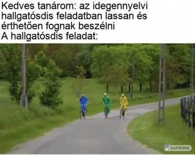 Zigilemez még mindig jobb