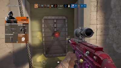 when your friend completely forgets how the game works