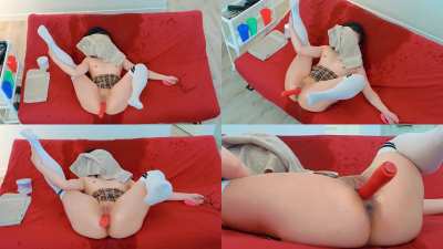 After school squirts