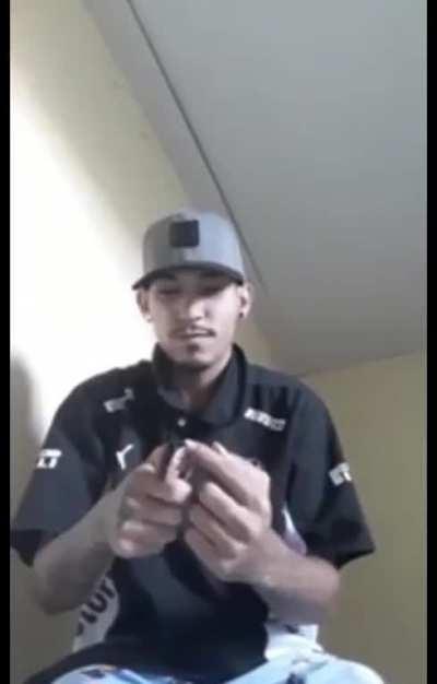 The tension is palpable!