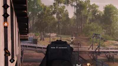 What it feels like to have 69 Days in Hunt