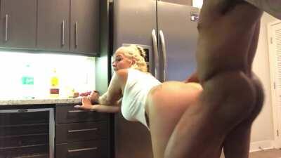 Thick, phat ass country girls are the best