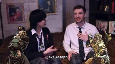 when least gay jojo fans meet