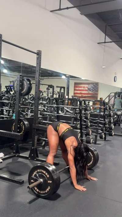 Lifting Weights (March 25, 2024)