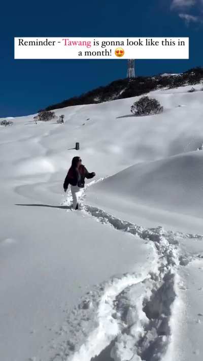 Are you excited for a trip to a Winter Wonderland? 😍🌨️Comment below! ⬇️ 