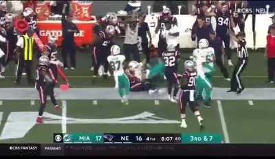 [Highlight] Tua Tagovailoa lowlights