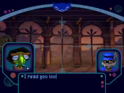 Whose line is it anyway?