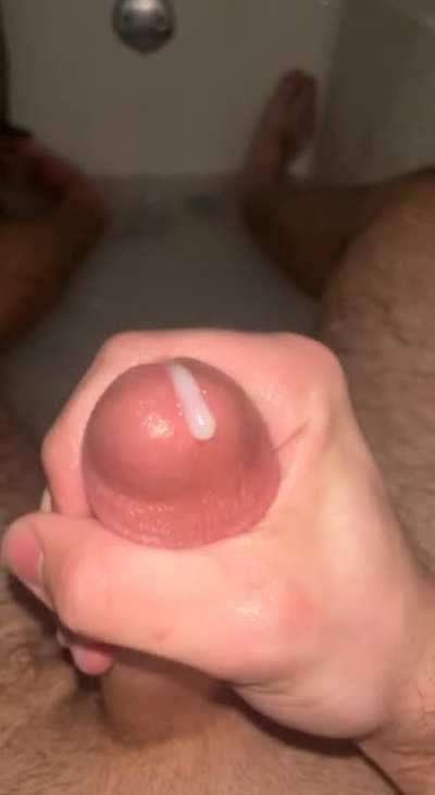 Should’ve been inside you