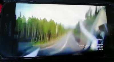 Two dead after Hyundai Porter collides with Volvo, 27.06.2020